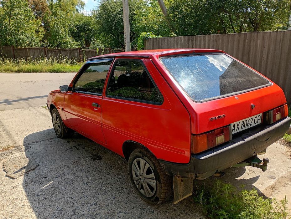 Таврия 1.1 карбюратор