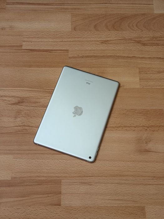 iPad 9 256 GB Silver