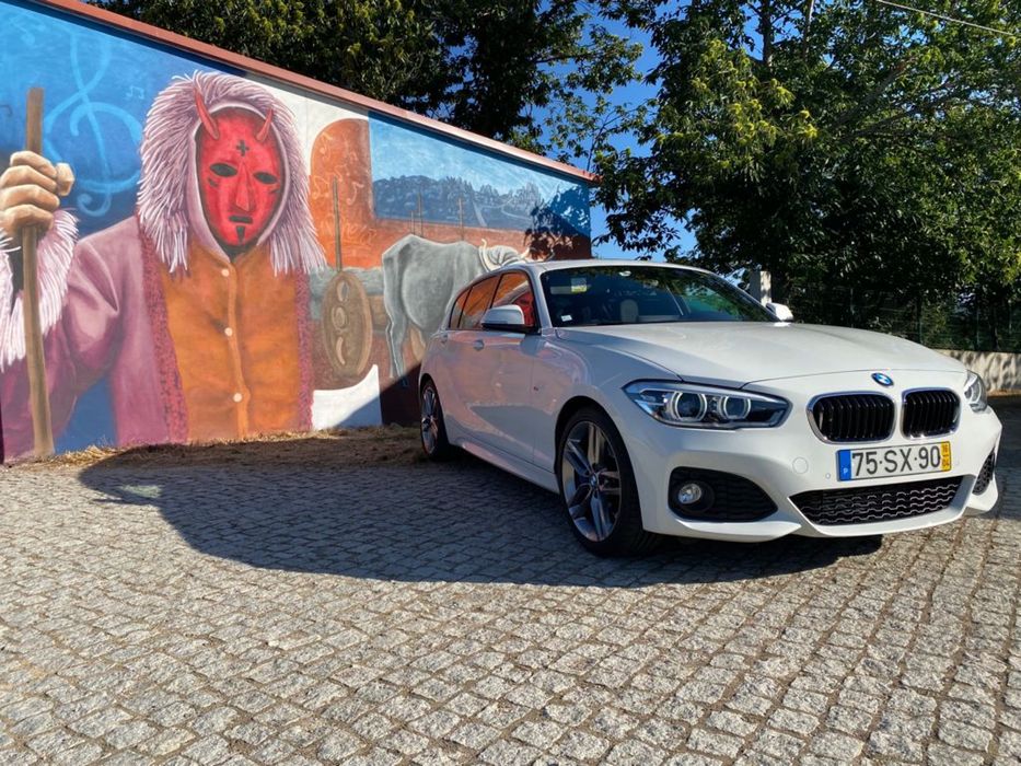 Bmw 120D pack M 140mil km