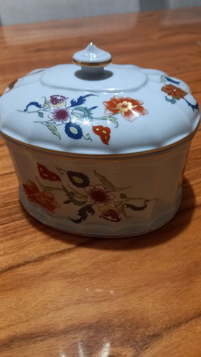 Caixa Vista alegre Samatra