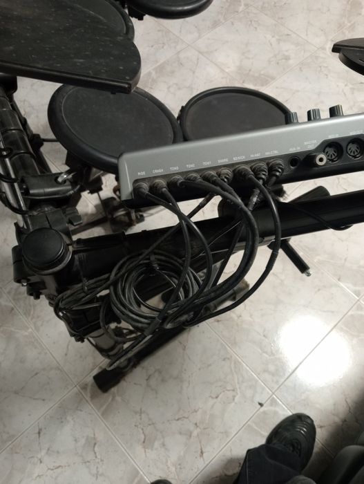 Bateria eletrica RingWay TD90 II - Kit completo