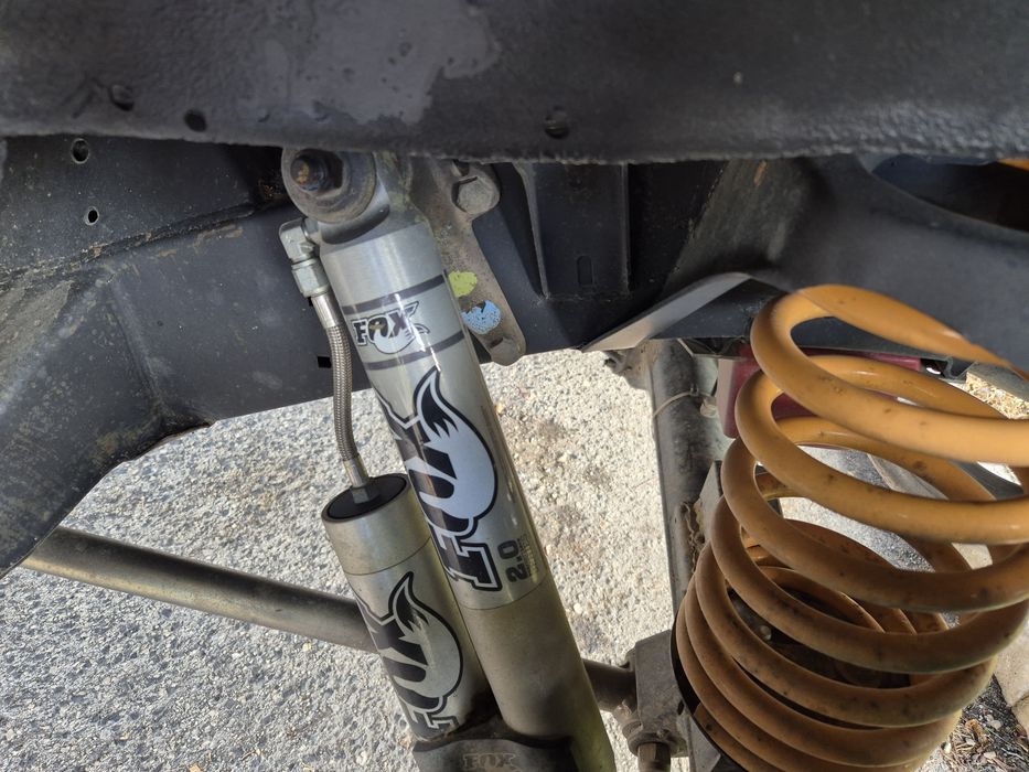 Land rover discovery 300