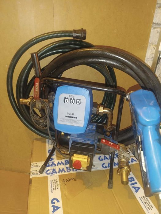 Dystrybutor przenośny