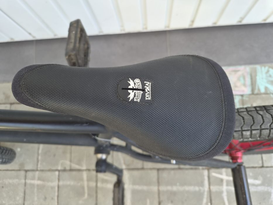 Bmx Amity Bike rama cr-mo