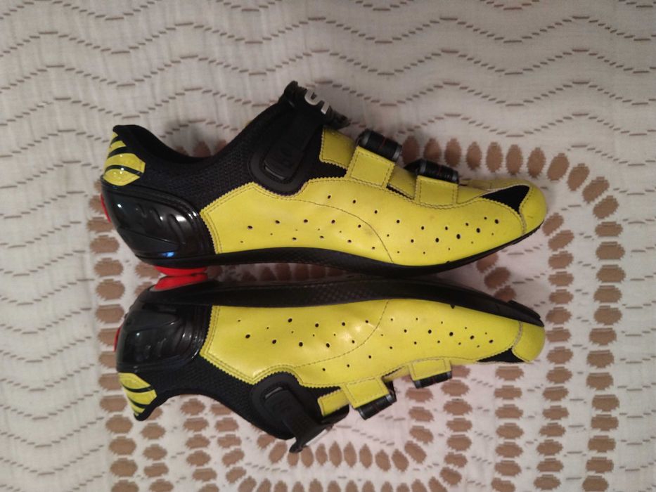 Sapatos ciclismo Sidi Genius 5 Fit