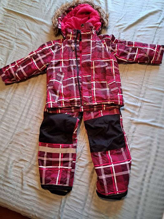 Дитячий термо-комбінезон Five Seasons (Швеція). Розмір 116 (5-6 р.)