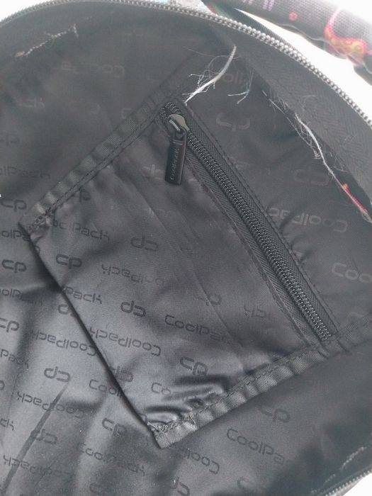 Plecak szkolny. CoolPack. Koty.