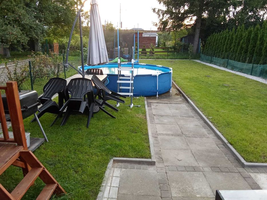 Dzialka ROD Cukrownik w Kościanie