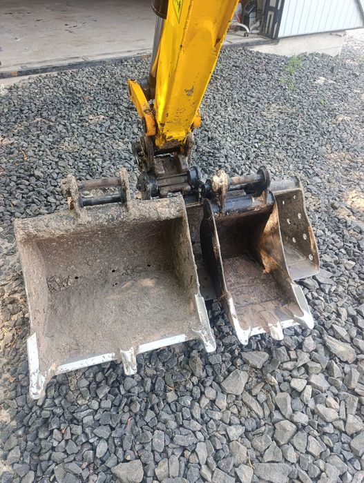 Продам міні екскаватор JCB 8025 2007 року