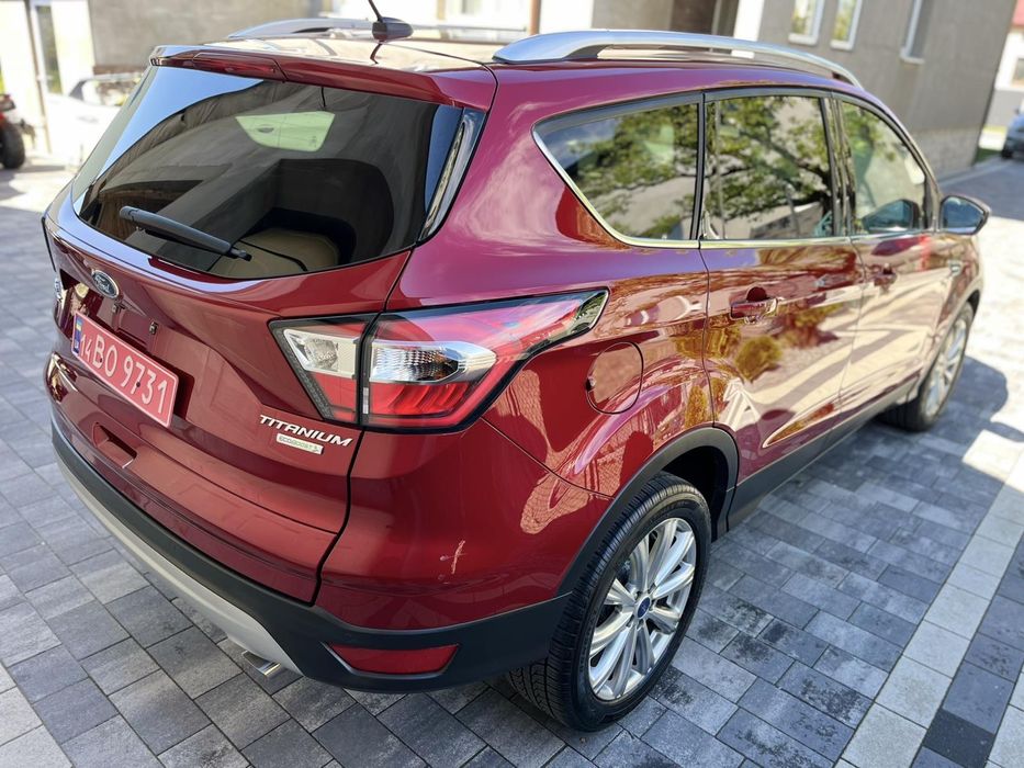 Ford Escape TITANIUM