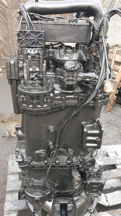 Skrzynia Biegów Scania GRS 905R  Opticruise