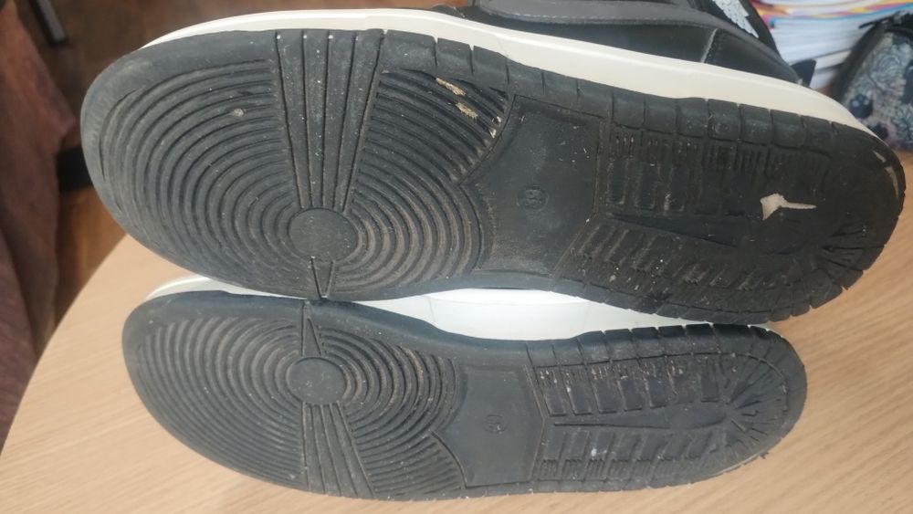 Ботинки детские 39 размер