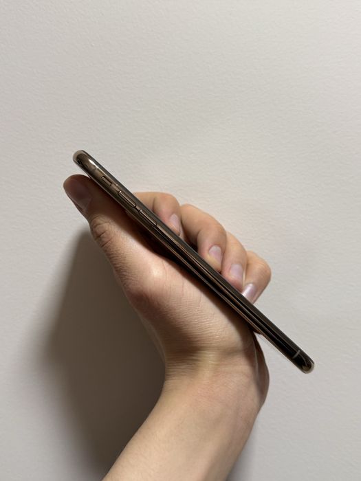 Iphone Xs Max 256 Gb Gold Neverlock Dual Sim Новий Акб 100%