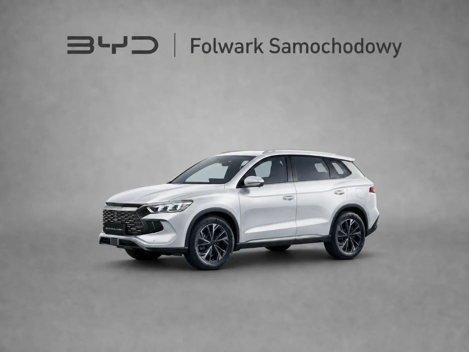 BYD Sealion 5 BYD Sealion 5 DM-i Design |Nowy| Plug-in Hybrid | Folwark Samochodowy