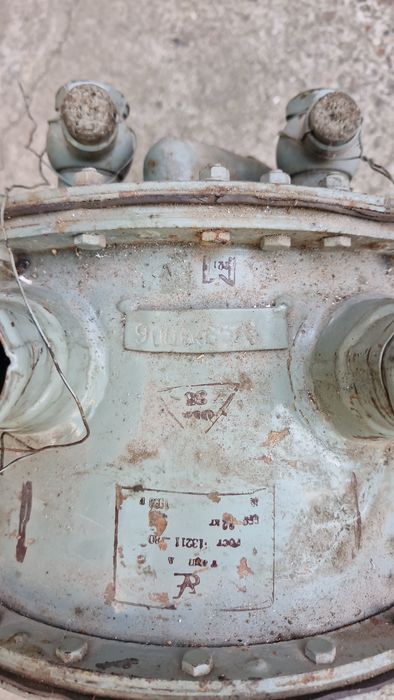 Холодильник водомасленный 3д6
