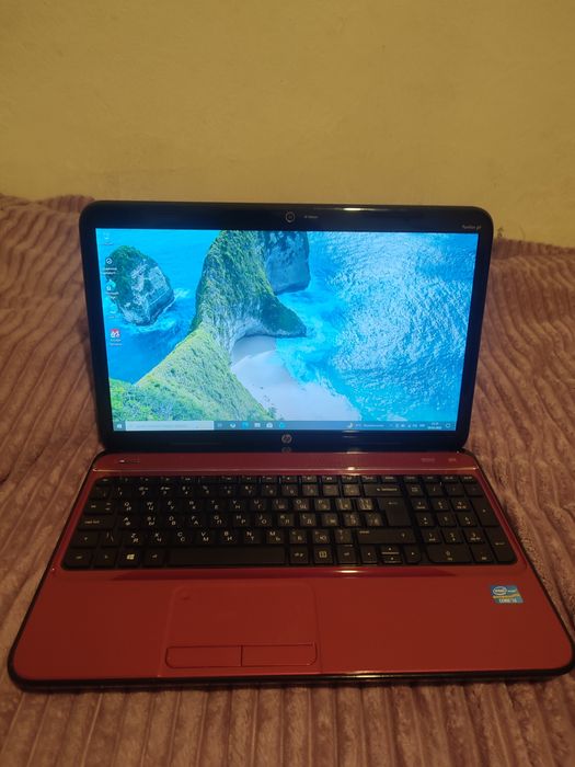 Продам ноутбук hp pavilion g6