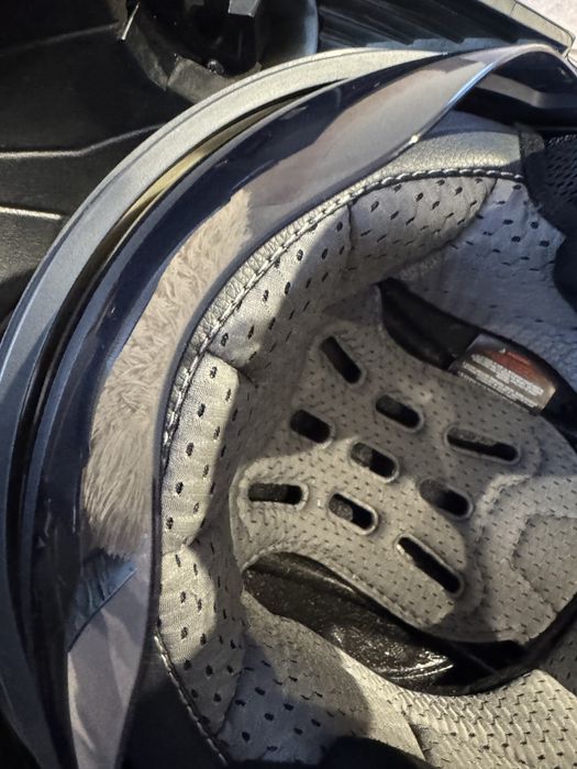 Capacete c/ cardo ( 3 meses de pouco uso) OPORTUNIDADE