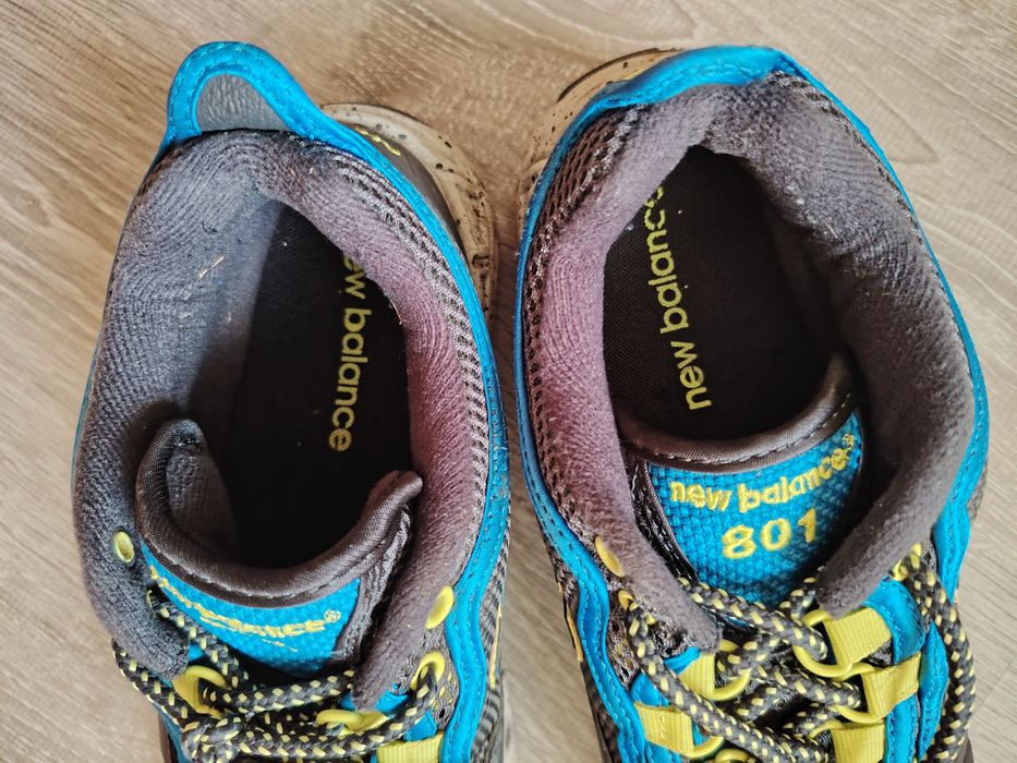 Sapatilhas New Balance ML801GLC