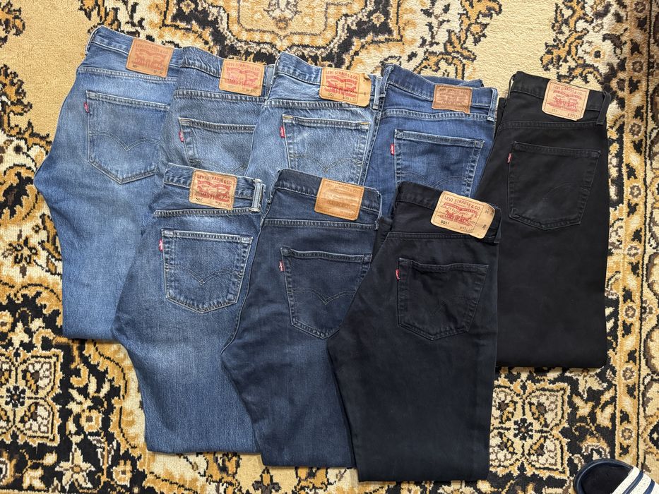 Продам Levi’s 511 Орігінал