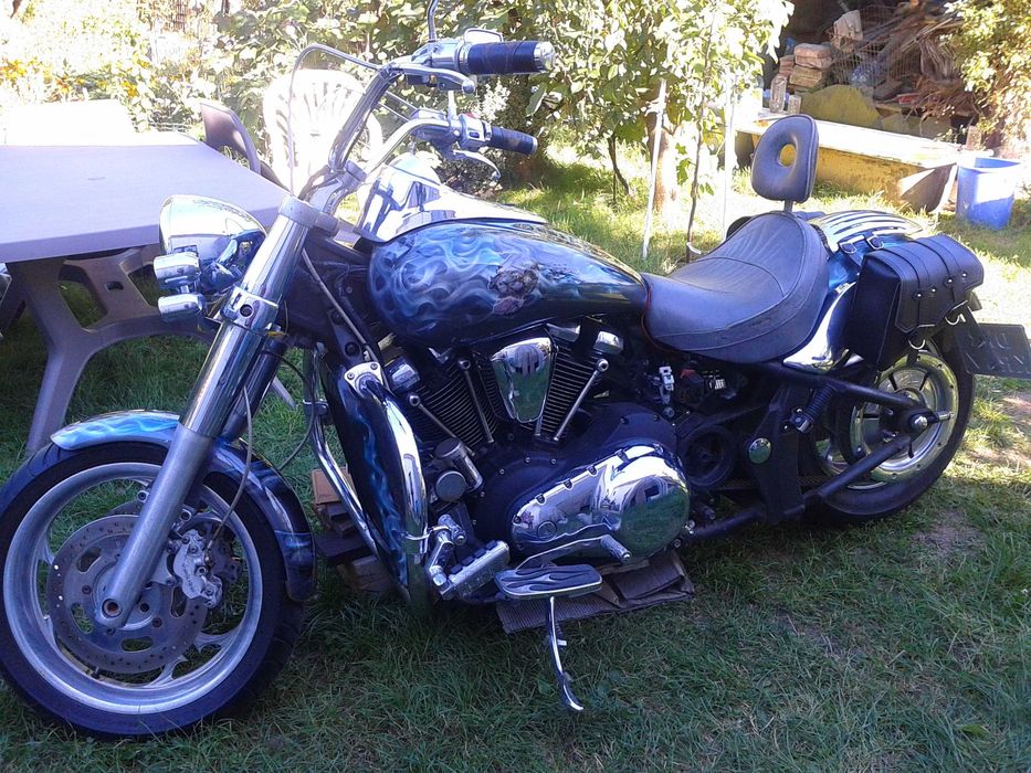 Kawasaki VN 2000, 07r .