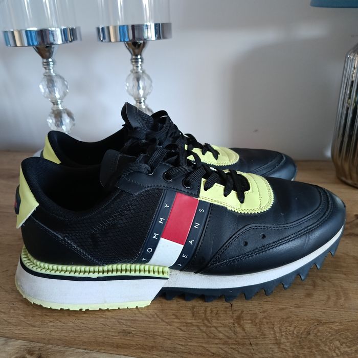 Buty Tommy jeans 43 cleated