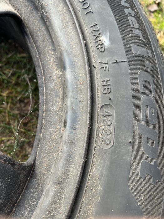 Sprzedam koła r16 5x110