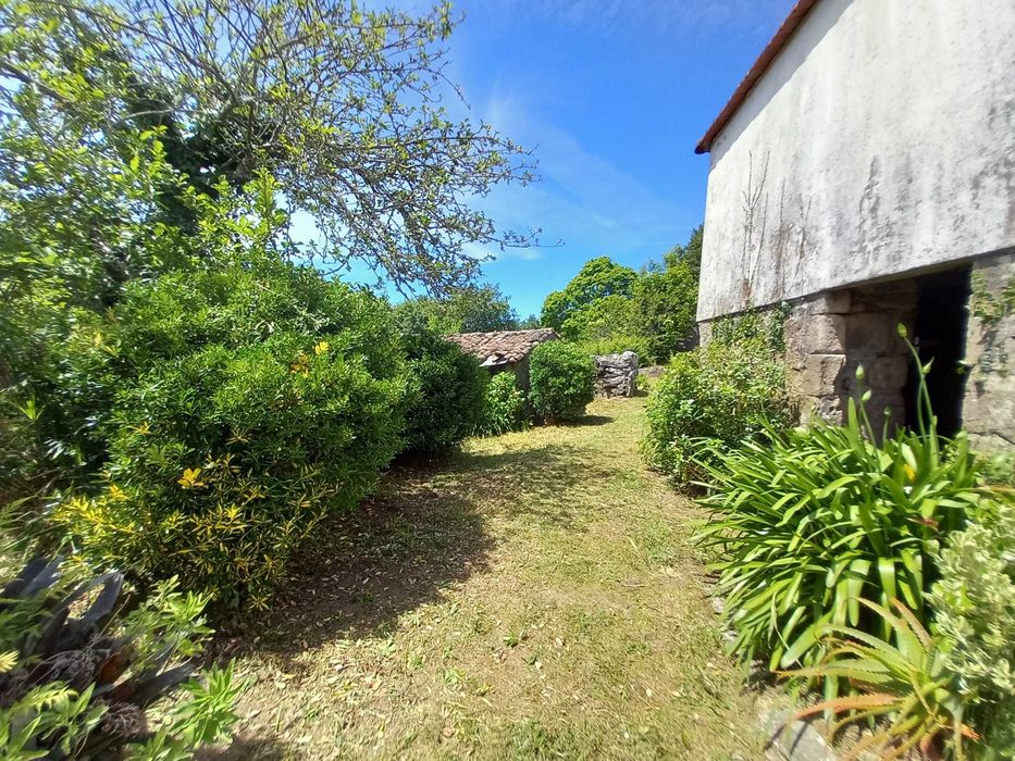 Casa de campo c/terreno