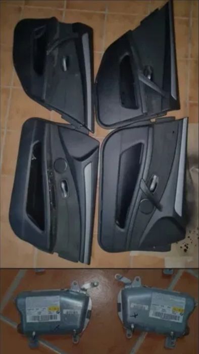 Jantes 5x112 16 / bmw e90 farolins / EP 1 .7 PEÇAS MOTOR