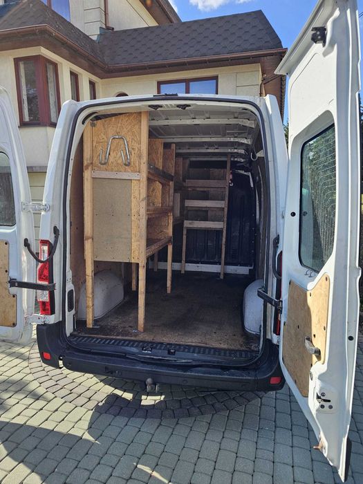 Renault Master 2.3 2017