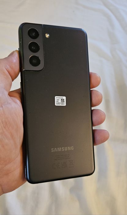 Samsung S21 excelente estado