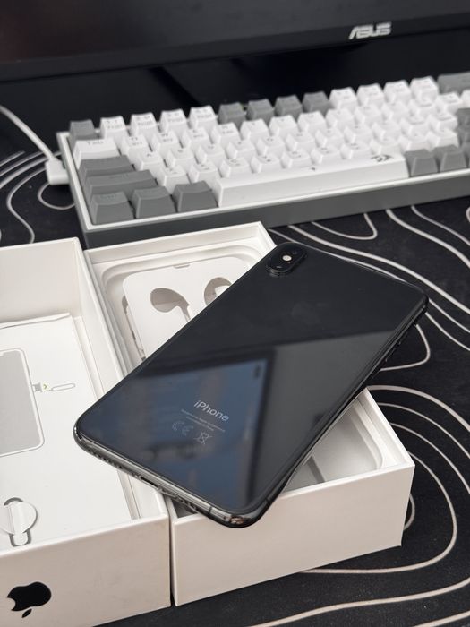 Iphone xs max 64gb