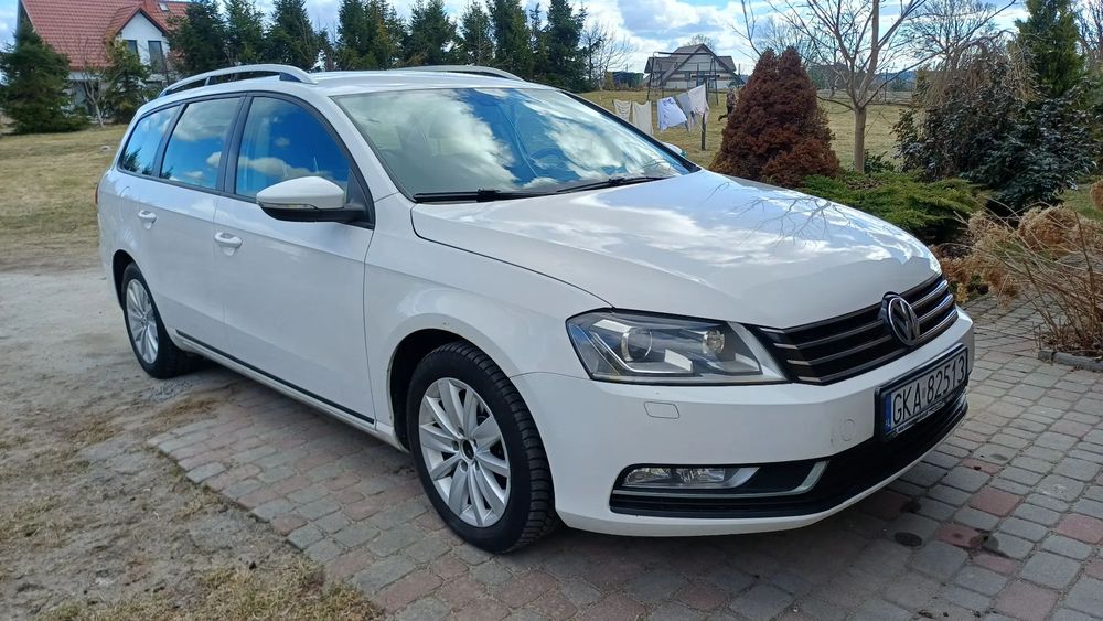 Volkswagen Passat Passat B7 2011