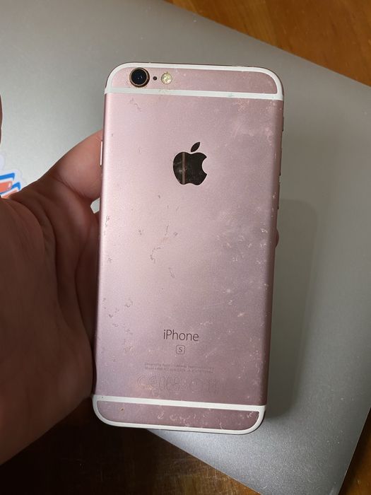 iPhone 6s Rose 32GB