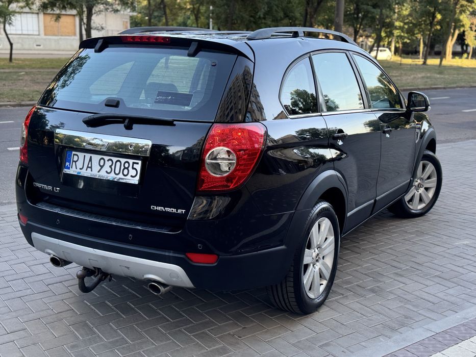 Chevrolet Captiva 2008р 2.0 Дизель ,Повний Привід !