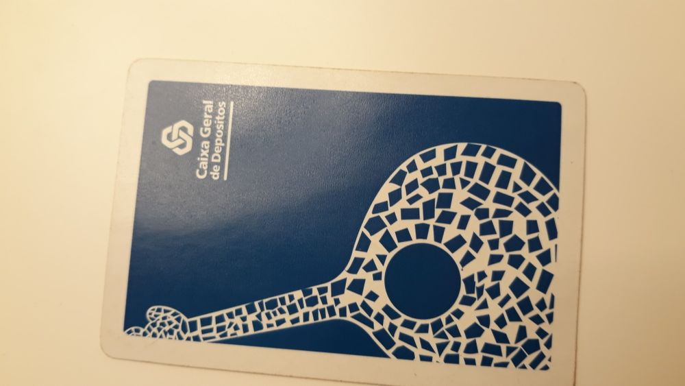 Cartas de baralho
