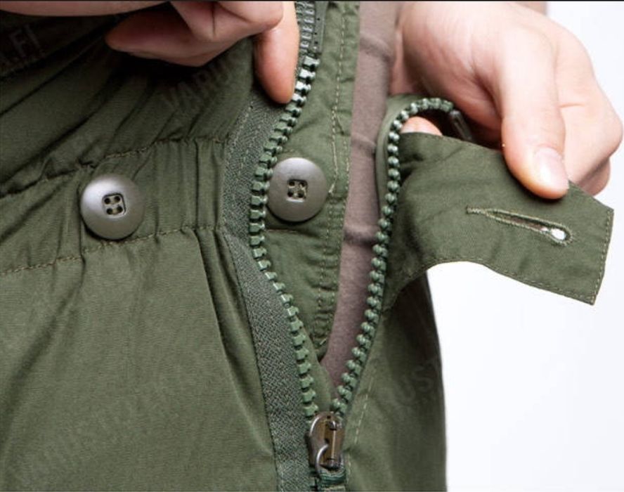 Зимние штани М90 до-40⁰  Шведской армии