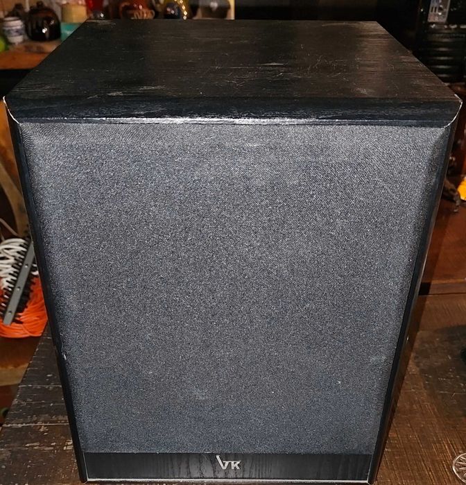 Subwoofer Voice Kraft VK 7820SW