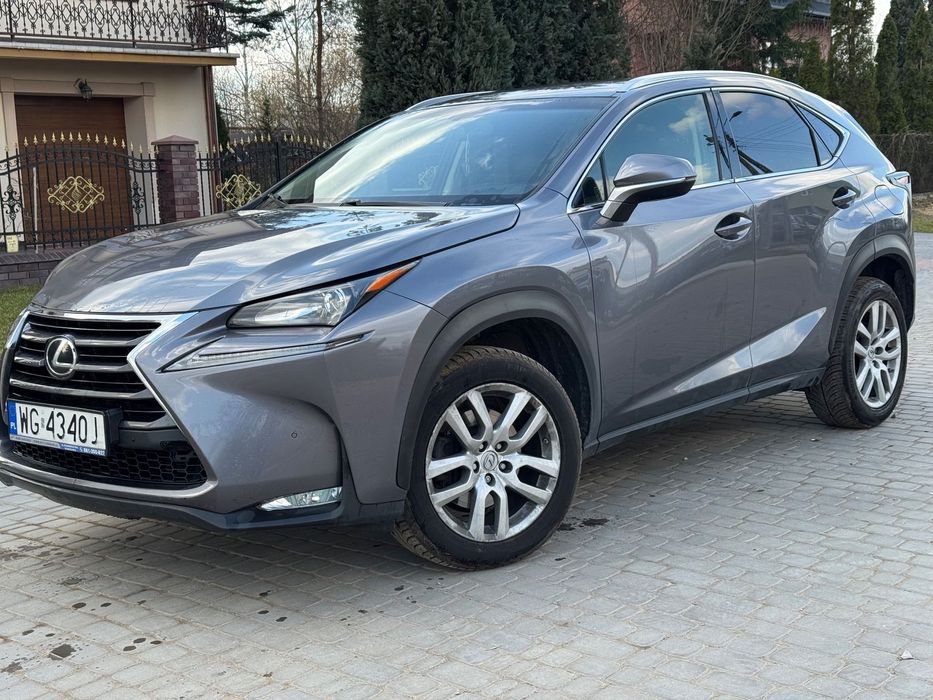 Lexus NX Salon Polska