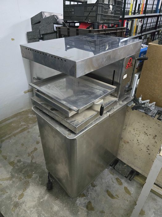 Salamandra Profissional Sofraca SEL 1/0 – 2000 W