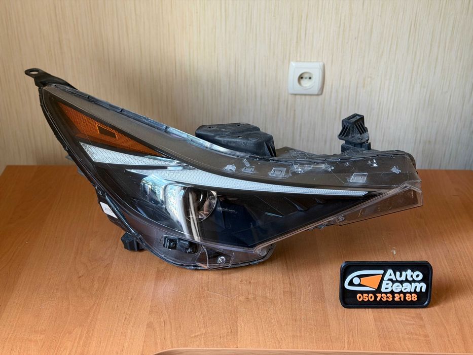 Фара Hyundai Elantra 2021-2023
