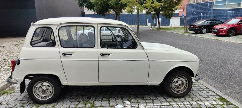 Vendo Renault 4 GTL