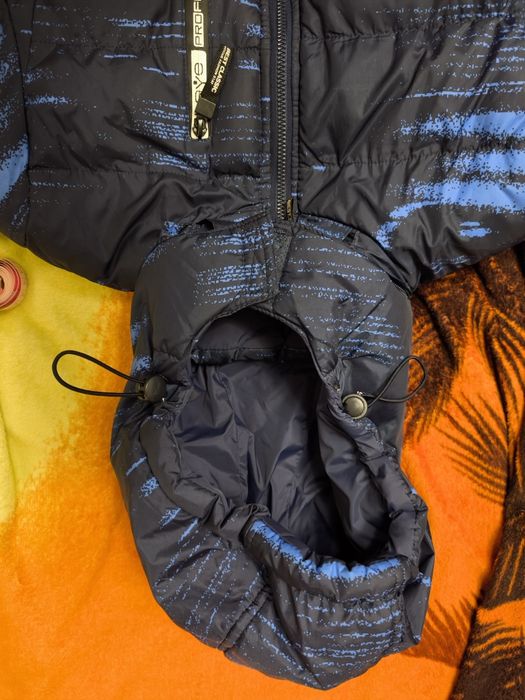 Куртка двухсторонняя зима