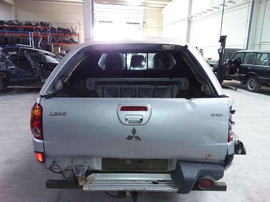 Abs Mitsubishi L200 Ka0Kb0