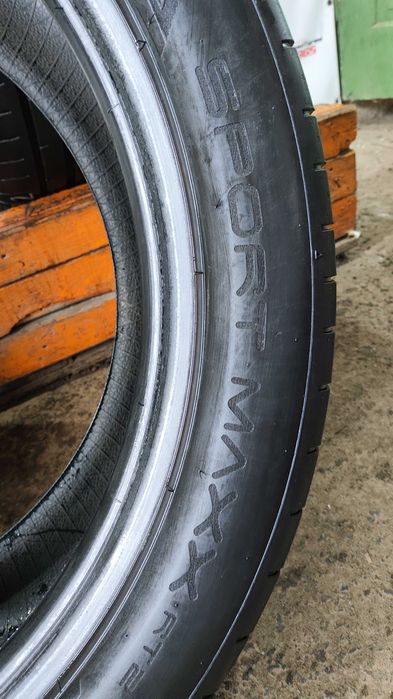 БЕЗ ПРЕДОПЛАТ Шини/Резина/Колеса Dunlop 275 45 R21 110Y Літо
