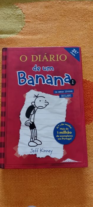 Books - Diary of a Wimpy Kid, Vols. 1, 2, 3, 5, 1364398285316611124