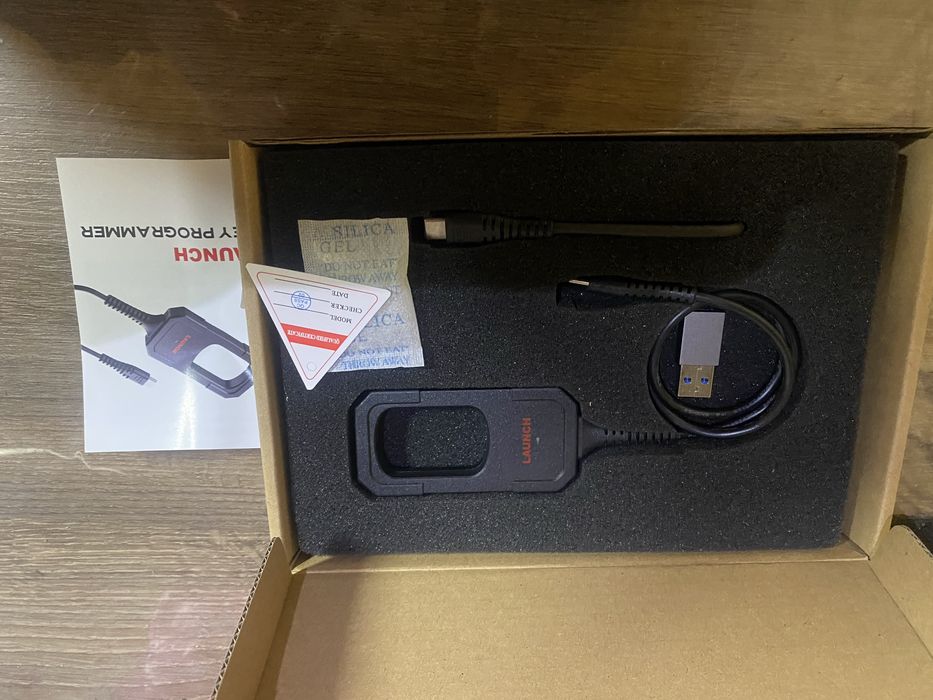 Launch Key Programmer