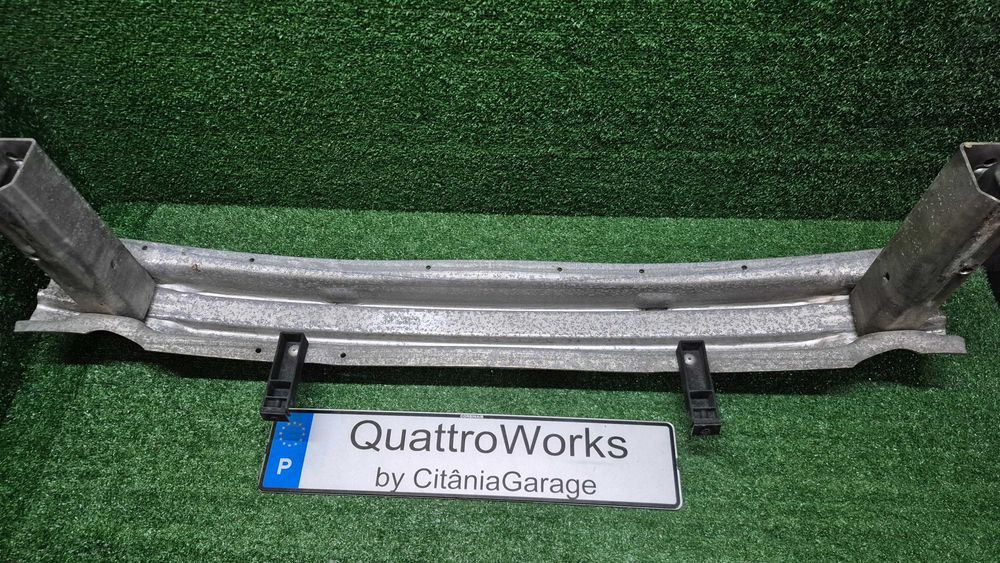 Reforço Metálico Para-Choques Traseiro Audi A4 B6 B7 Avant 8E Ref 8E0807313L - Excelente Estado
