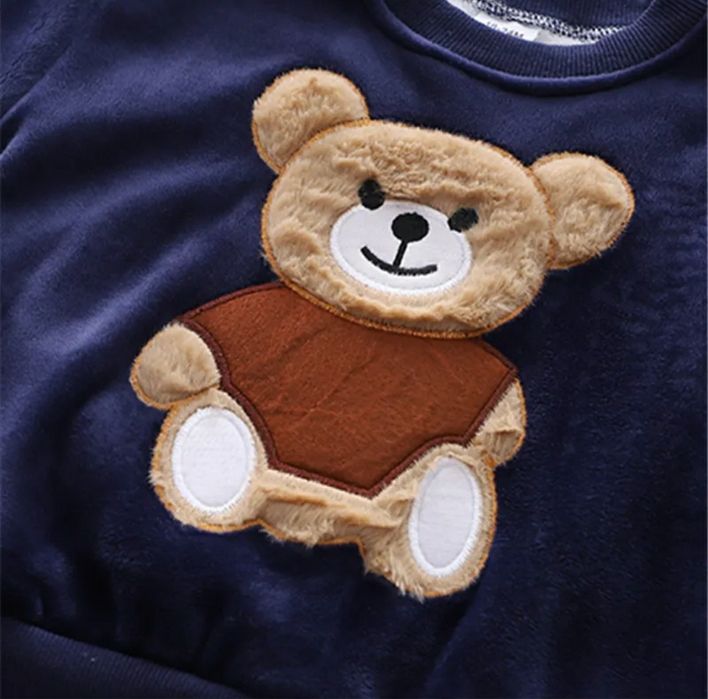 Dres firmy PatPat dla dziewczynki/ chłopca, roz. 92 (18-24 miesiące) c