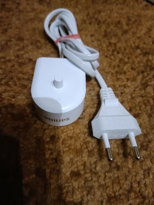 Ładowarka do szczoteczki Philips hx6100