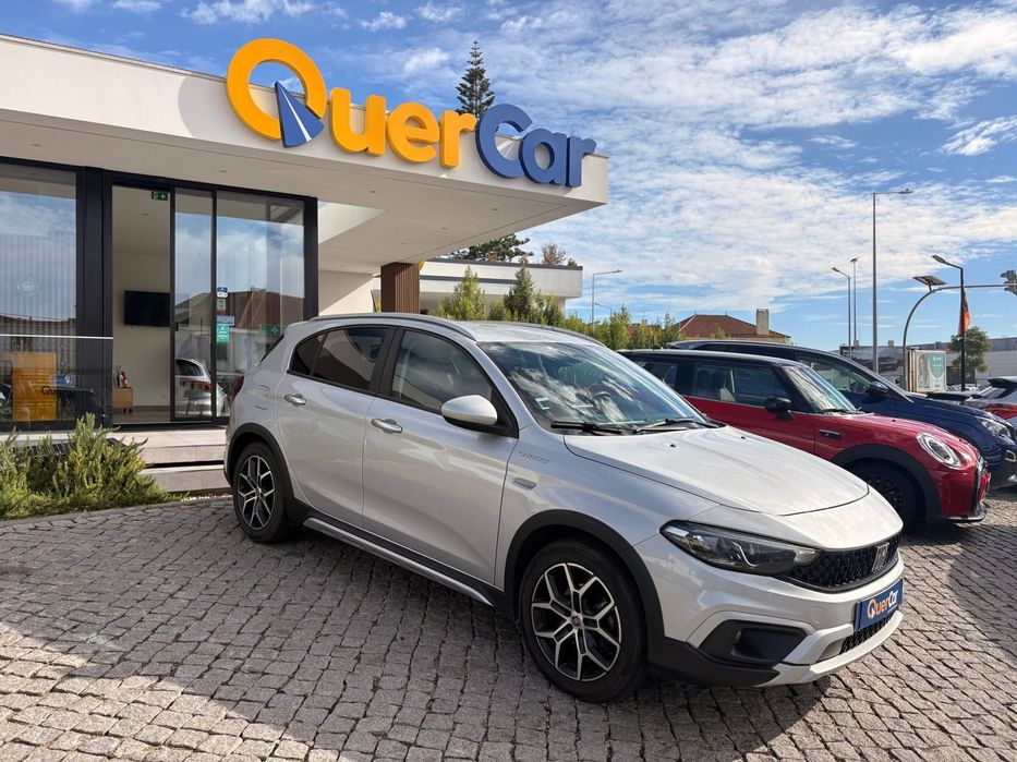 Fiat Tipo Cross 1.0 GSE T3